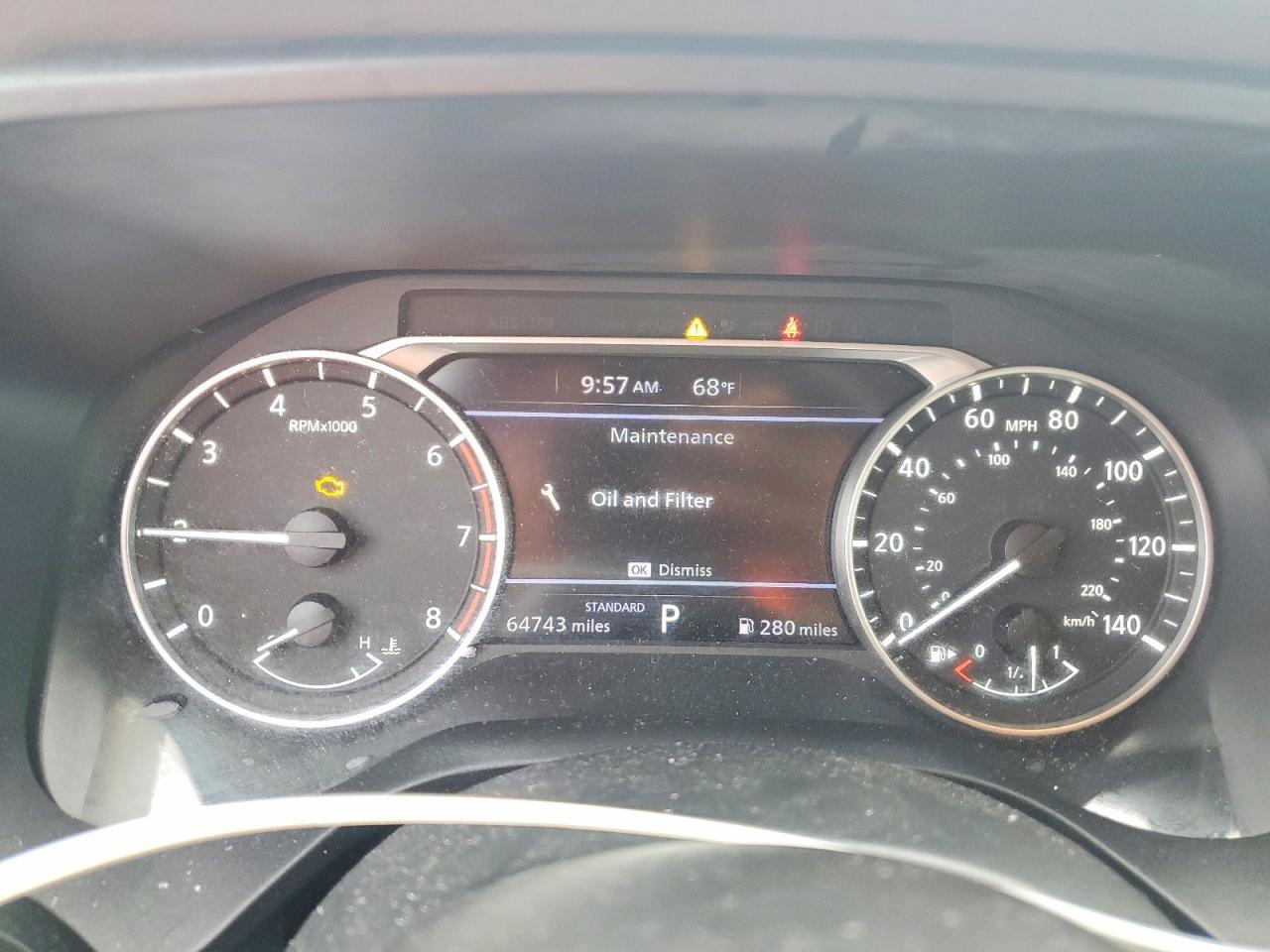 2023 Nissan Rogue Sv - zdjęcie 9