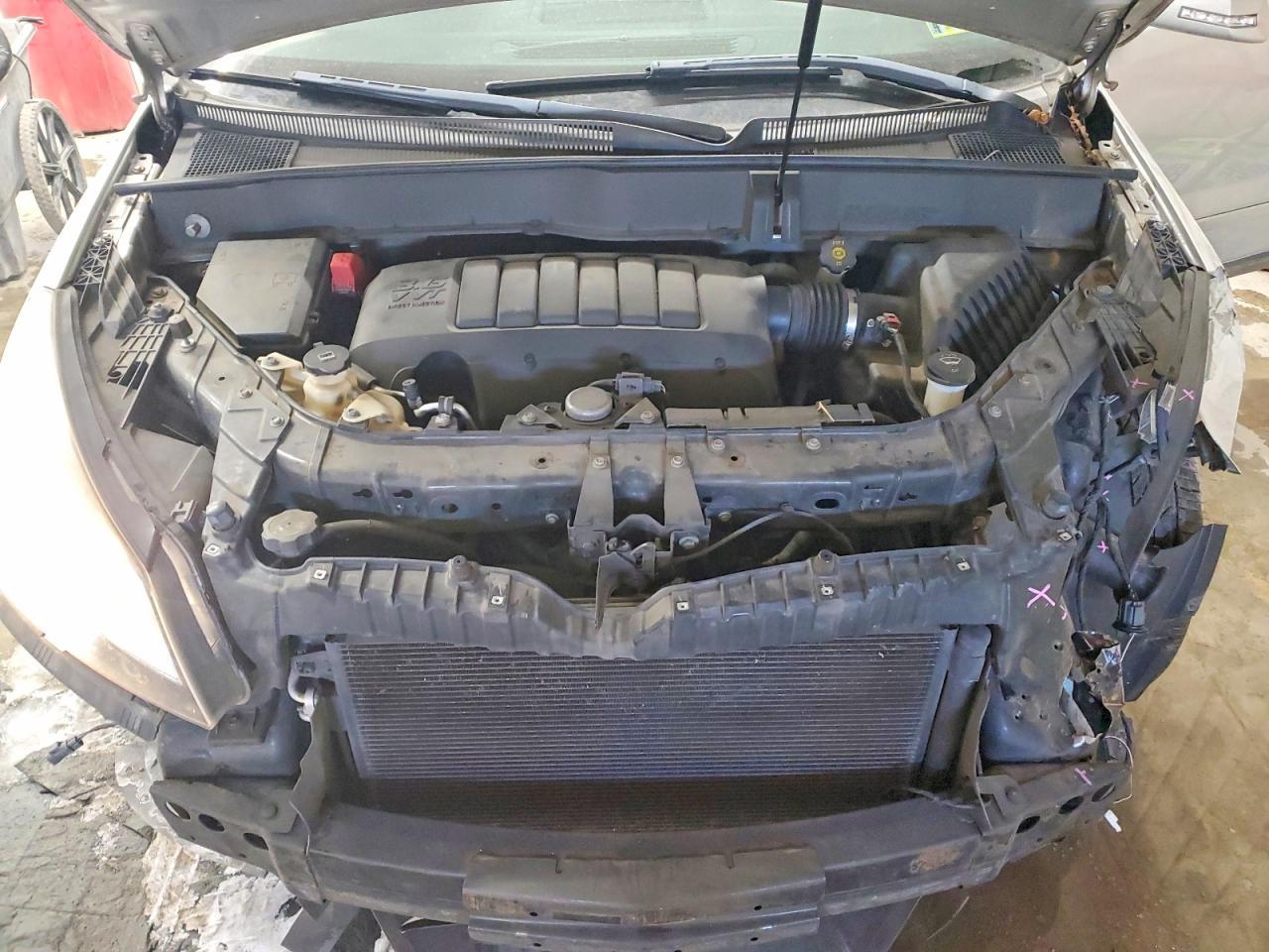 2014 Chevrolet Traverse Lt - zdjęcie 12