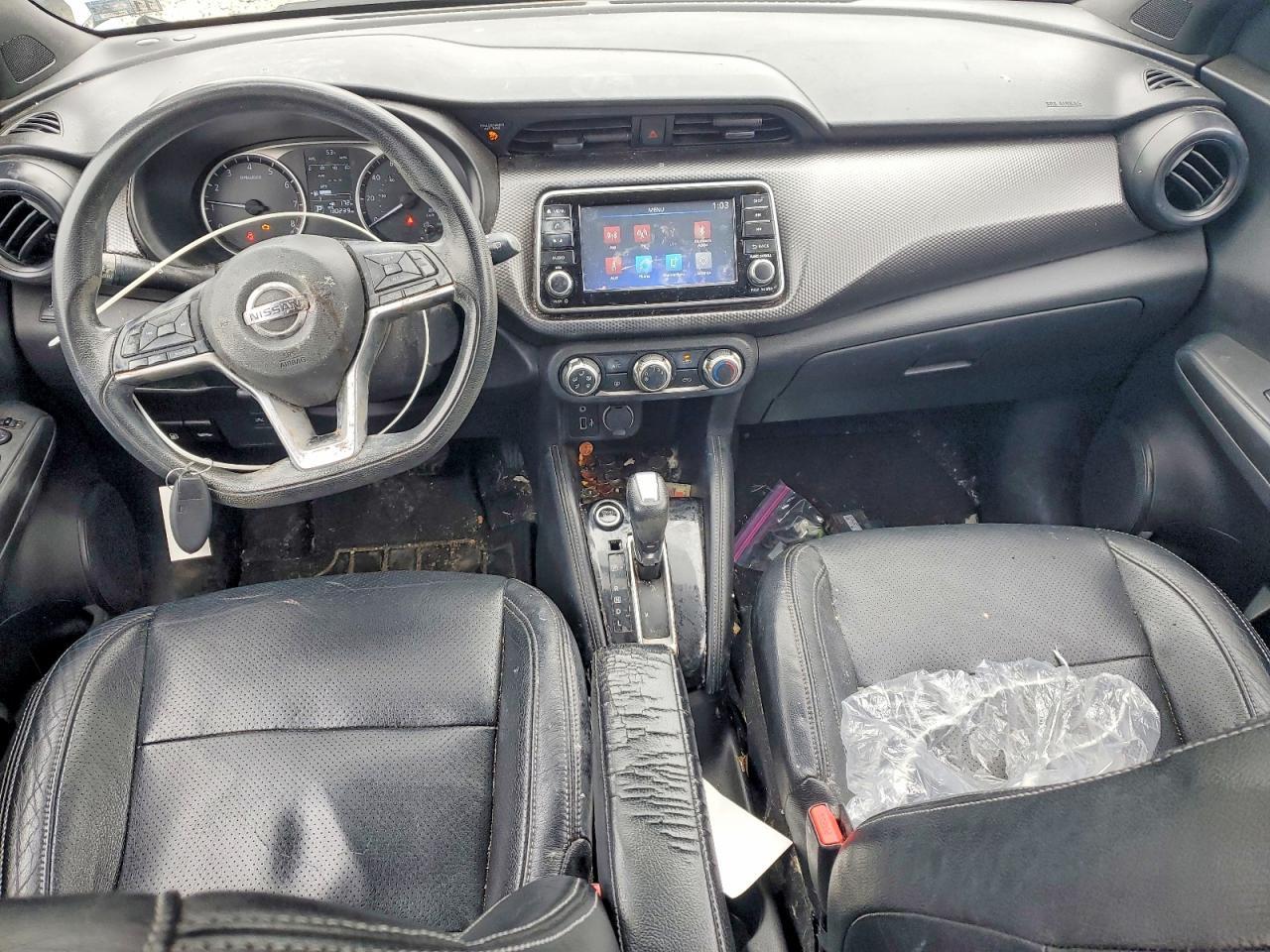 2019 Nissan Kicks S - zdjęcie 8