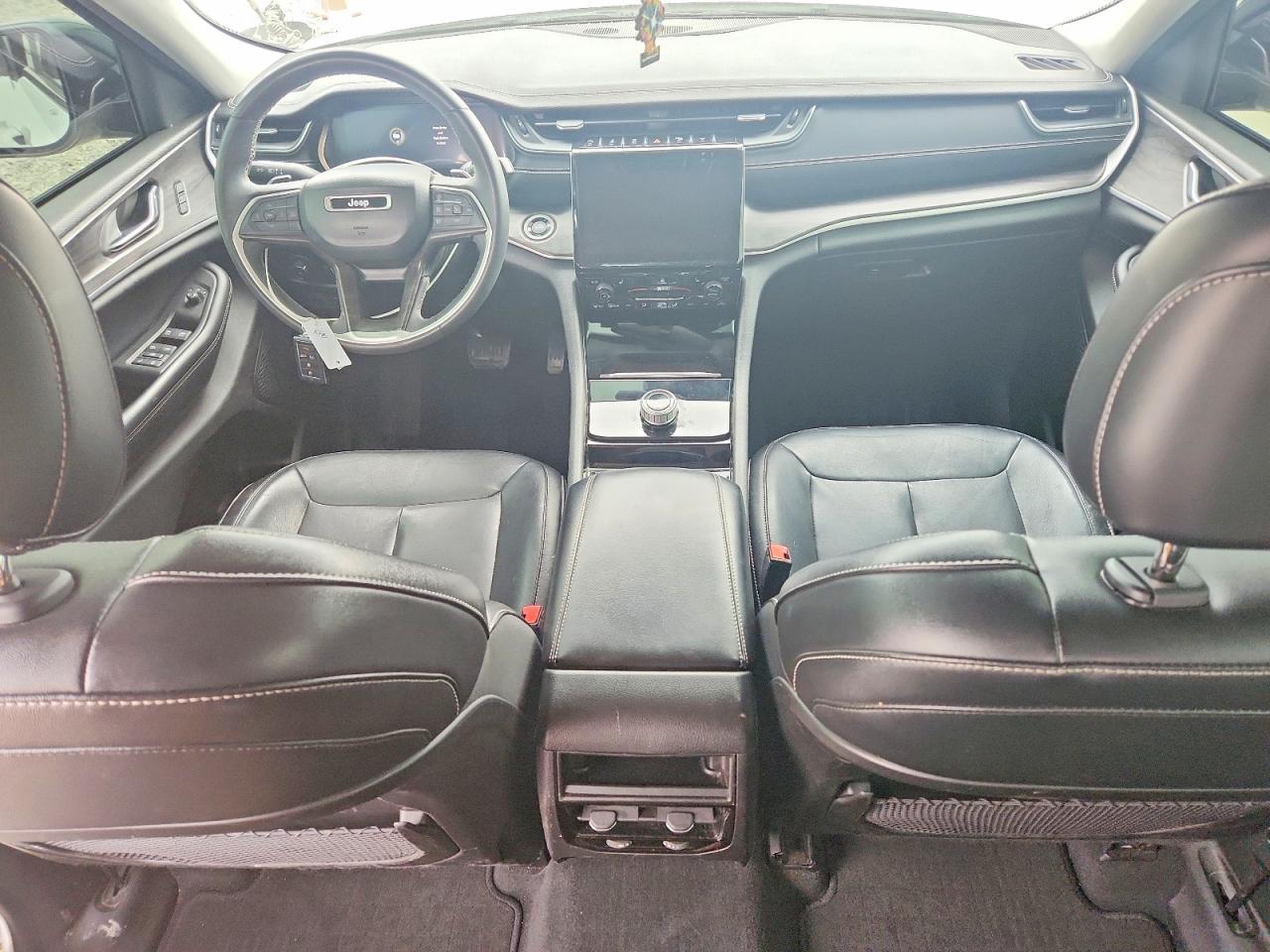 2023 Jeep Grand Cherokee Limited - zdjęcie 8