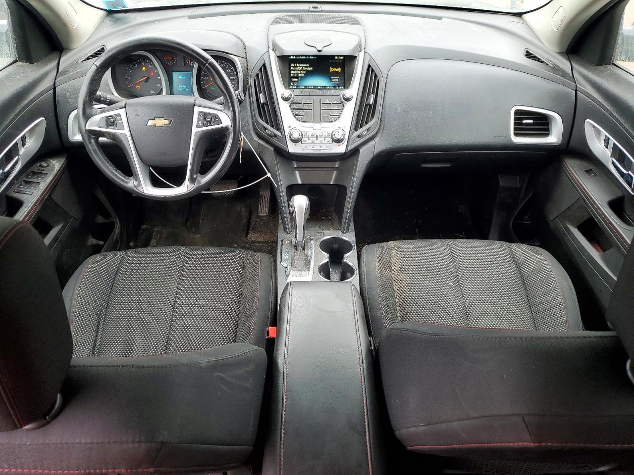 2015 Chevrolet Equinox Lt - zdjęcie 8