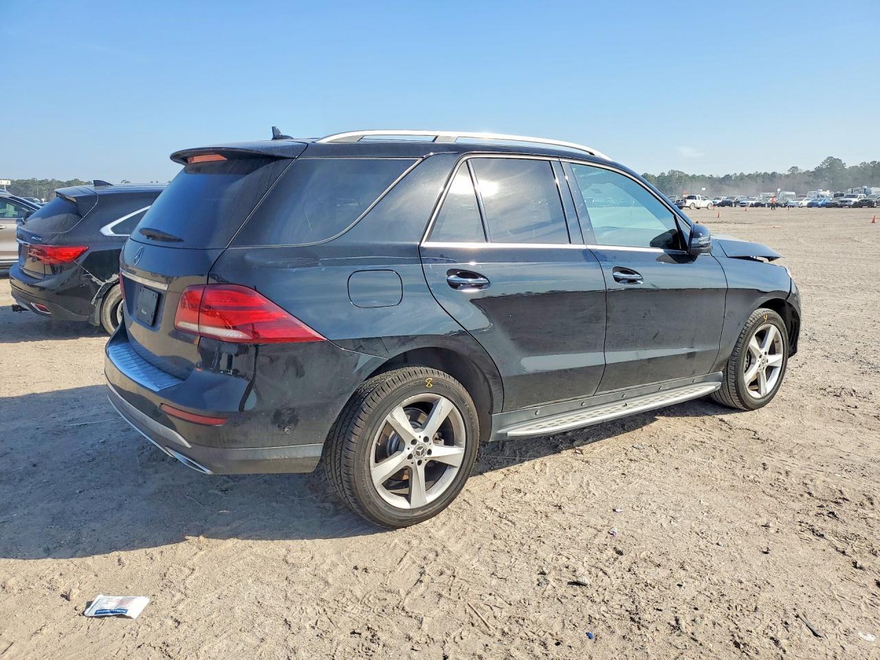 2018 Mercedes-Benz Gle 350 - zdjęcie 3