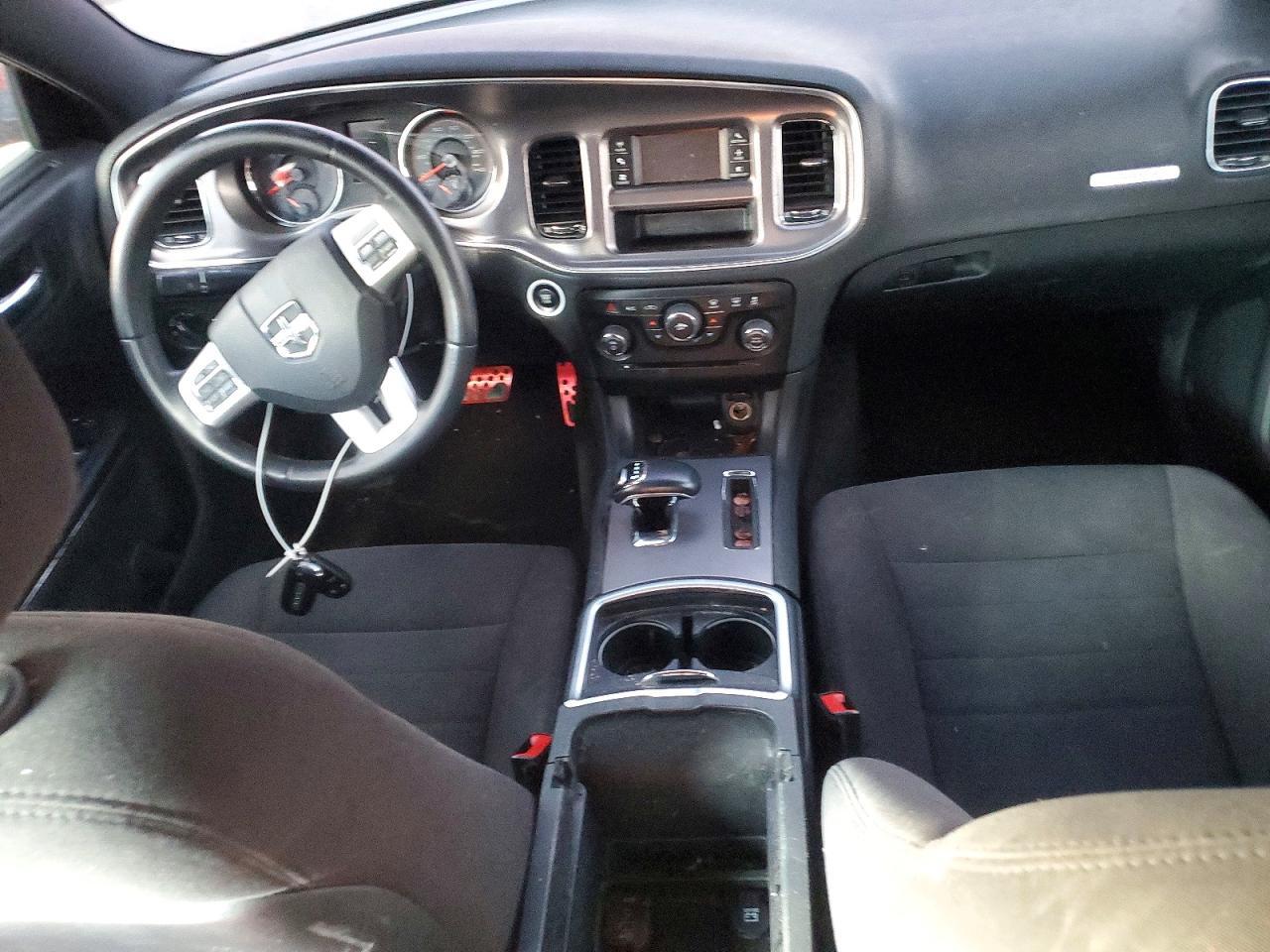 2014 Dodge Charger Se - zdjęcie 8