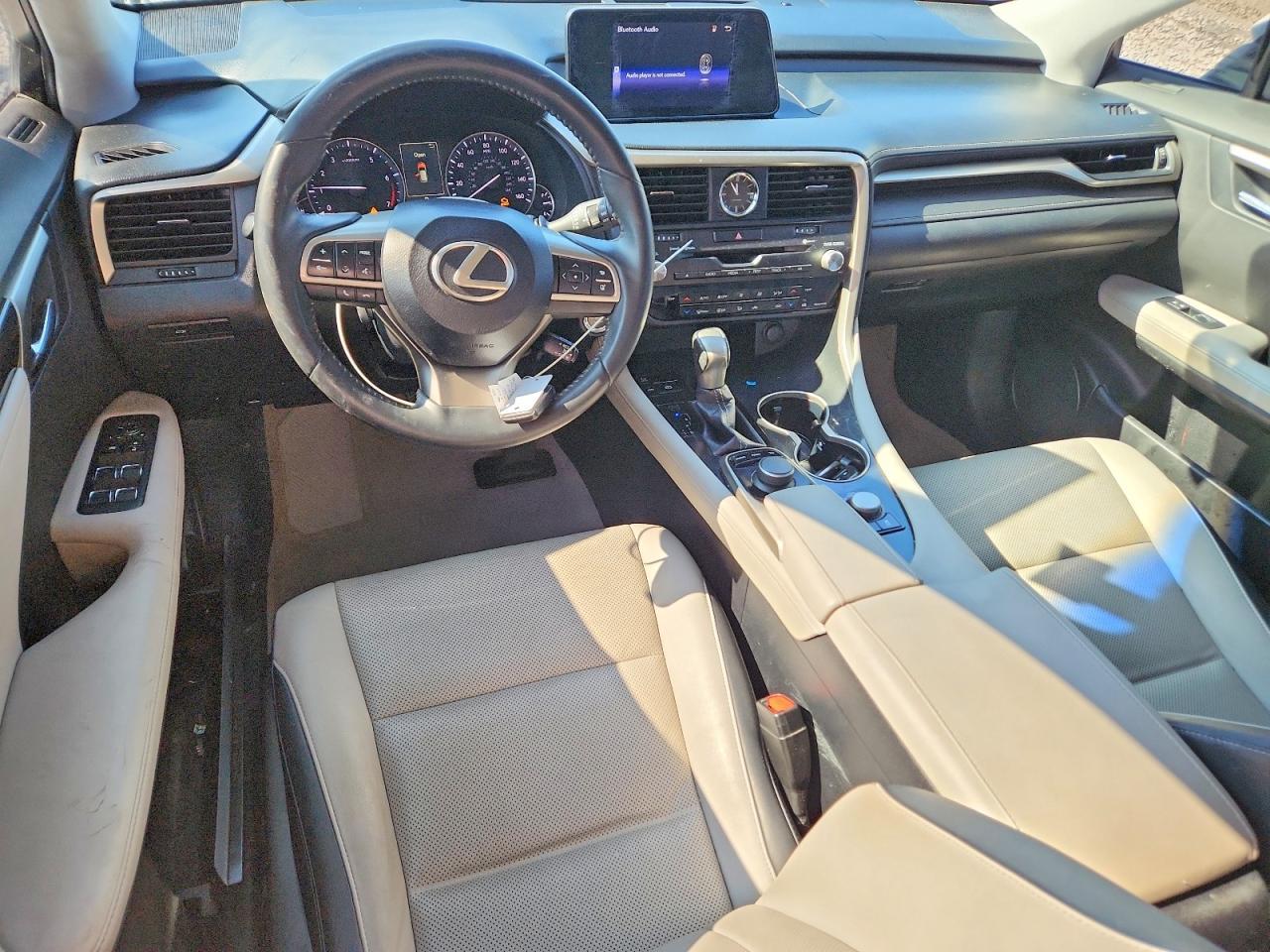 2016 Lexus Rx 350 Base - zdjęcie 8