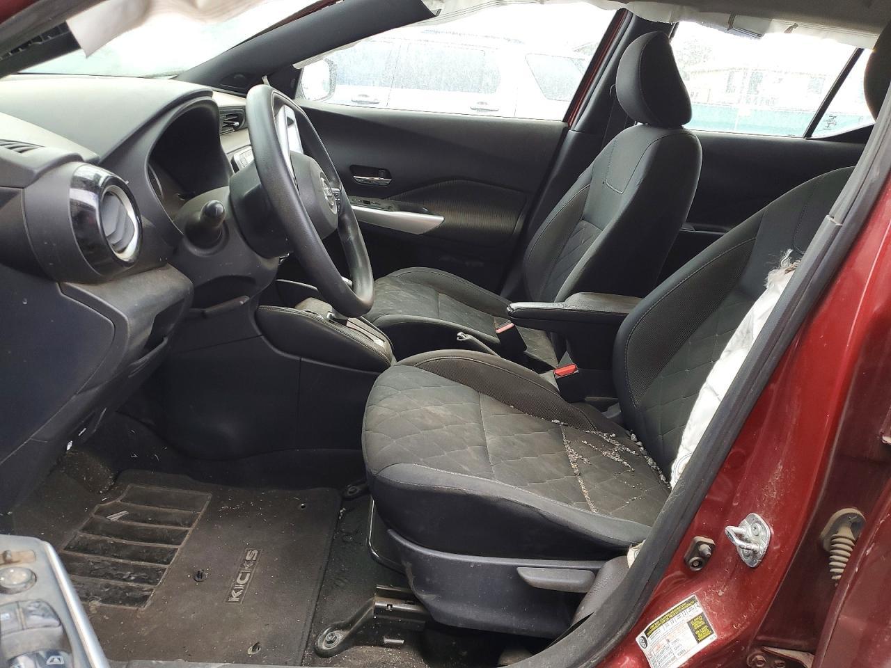 2020 Nissan Kicks Sv - zdjęcie 7