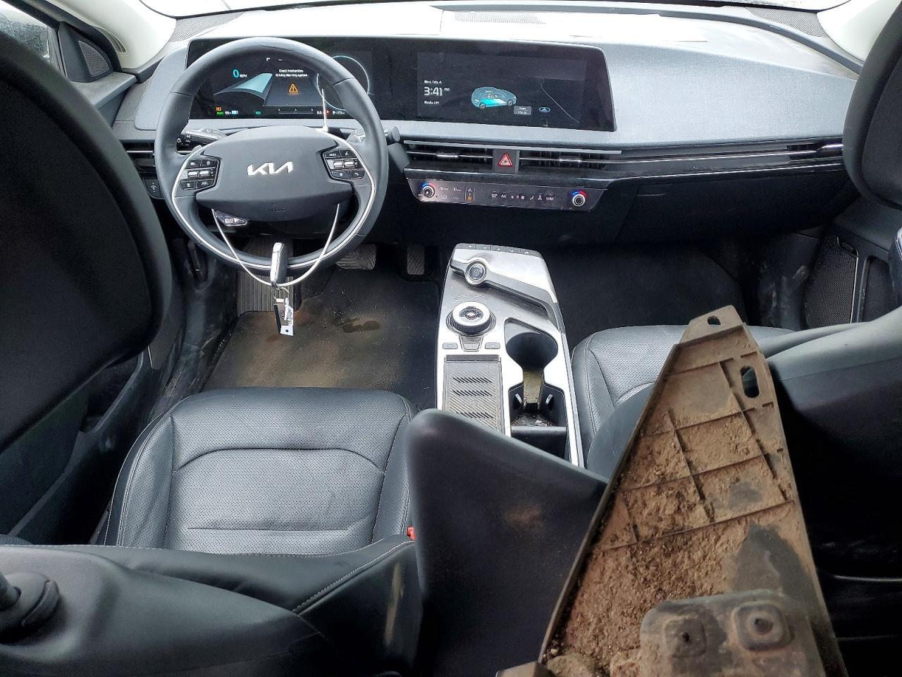 2022 Kia Ev6 Wind - zdjęcie 8