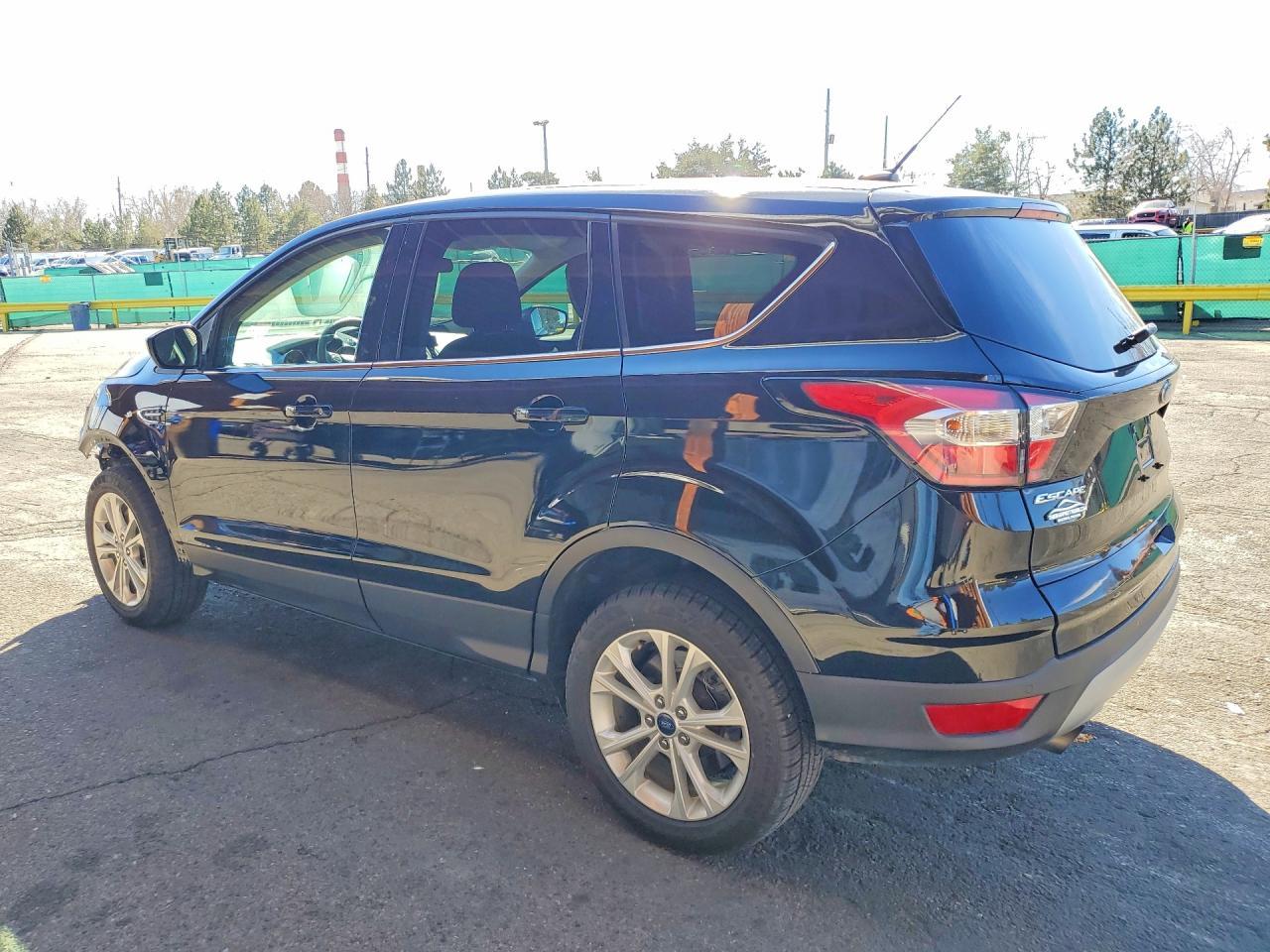 2017 Ford Escape Se - zdjęcie 2