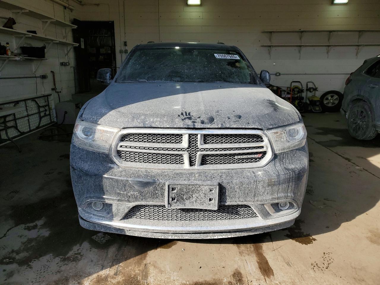 2018 Dodge Durango Sxt Awd - zdjęcie 5