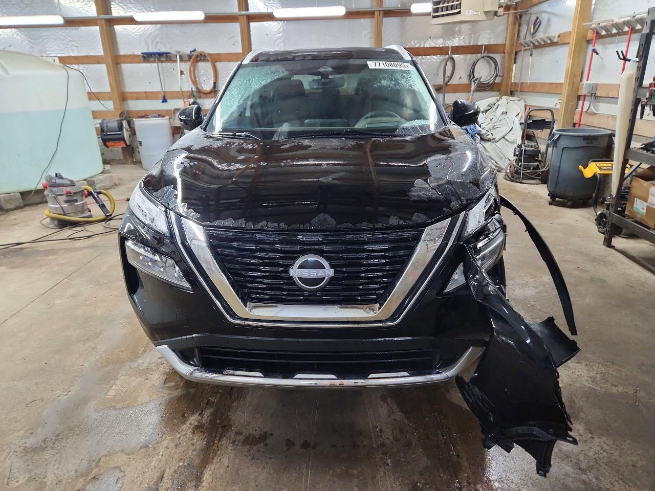 2023 Nissan Rogue Platinum - zdjęcie 5