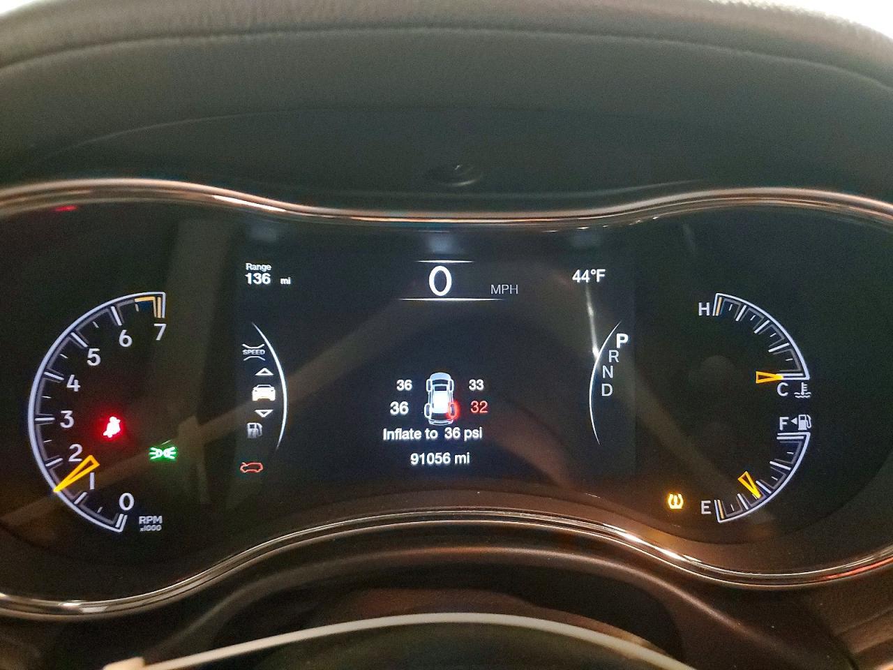 2018 Jeep Grand Cherokee Limited - zdjęcie 9