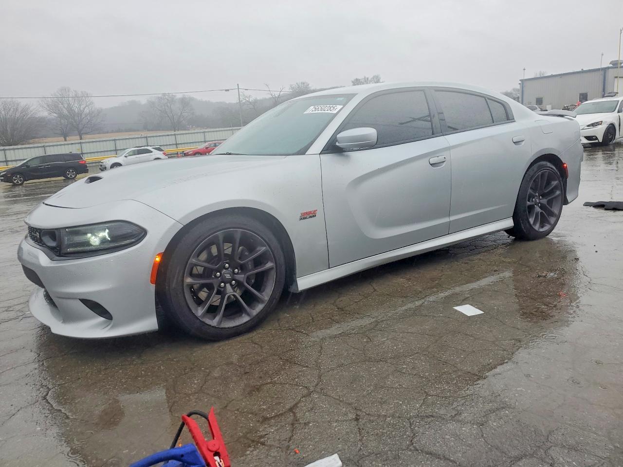 2020 Dodge Charger Scat Pack - zdjęcie główne