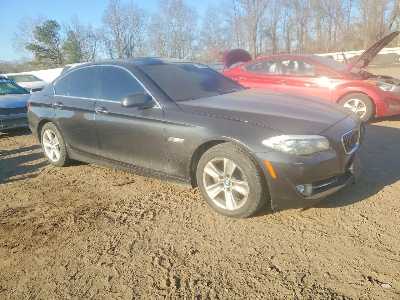 2013 BMW 528 Xi - zdjęcie 4