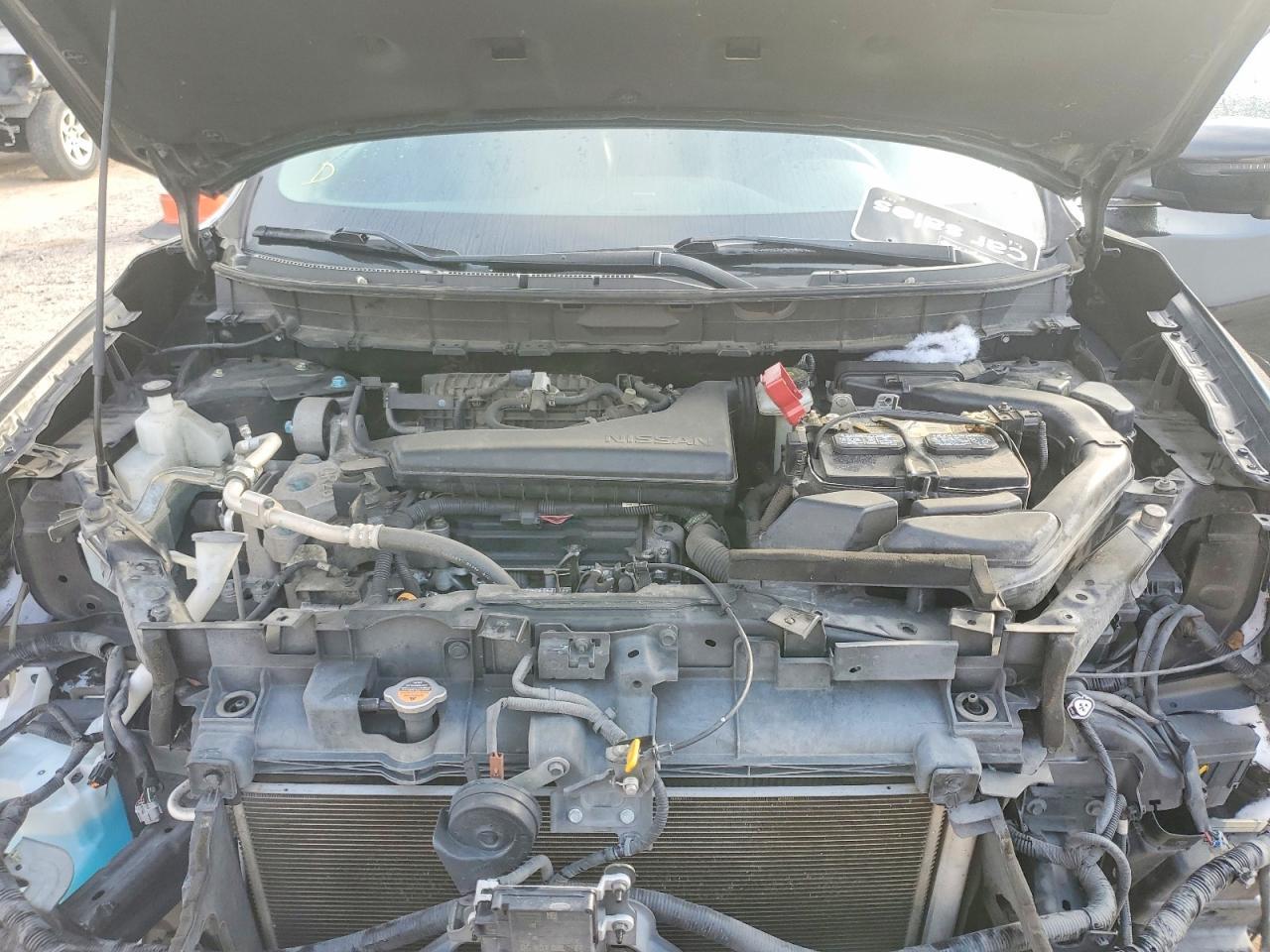 2018 Nissan Rogue Sl - zdjęcie 11