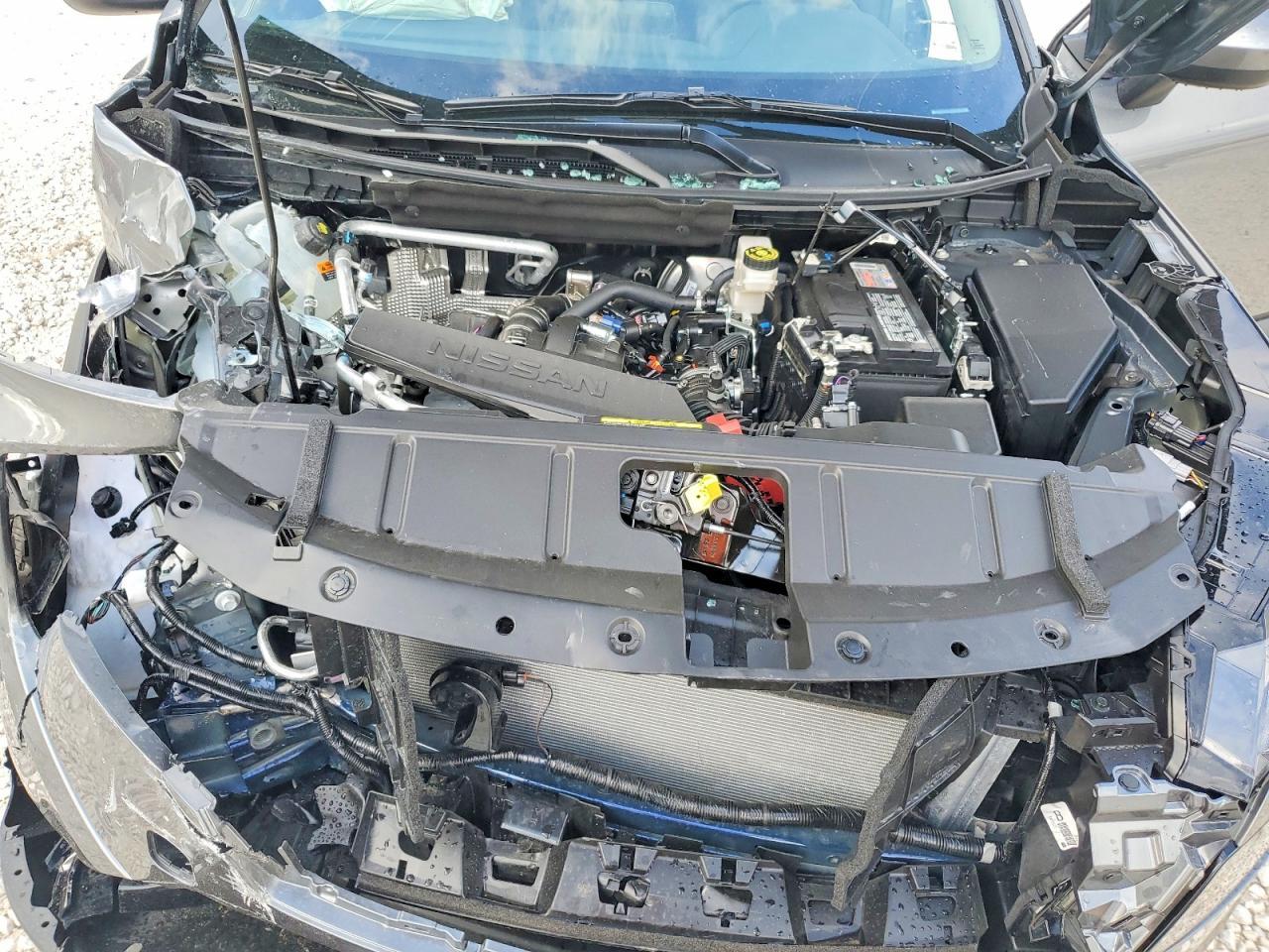 2026 Nissan Rogue Sv - zdjęcie 12