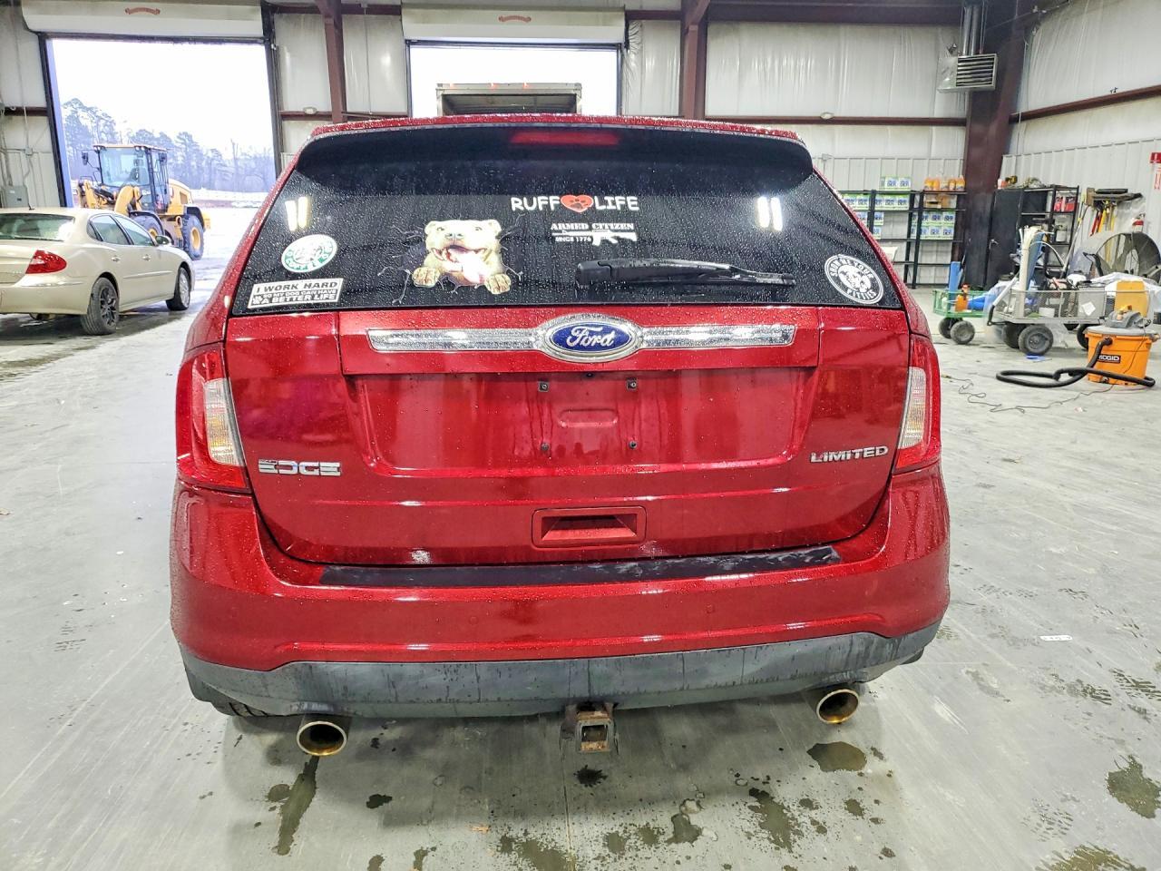 2013 Ford Edge Limited - zdjęcie 6