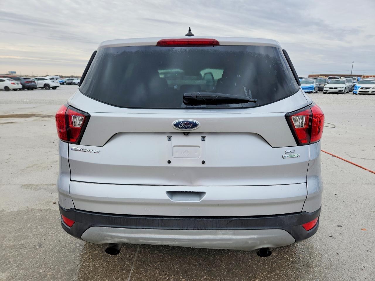 2019 Ford Escape Se - zdjęcie 6