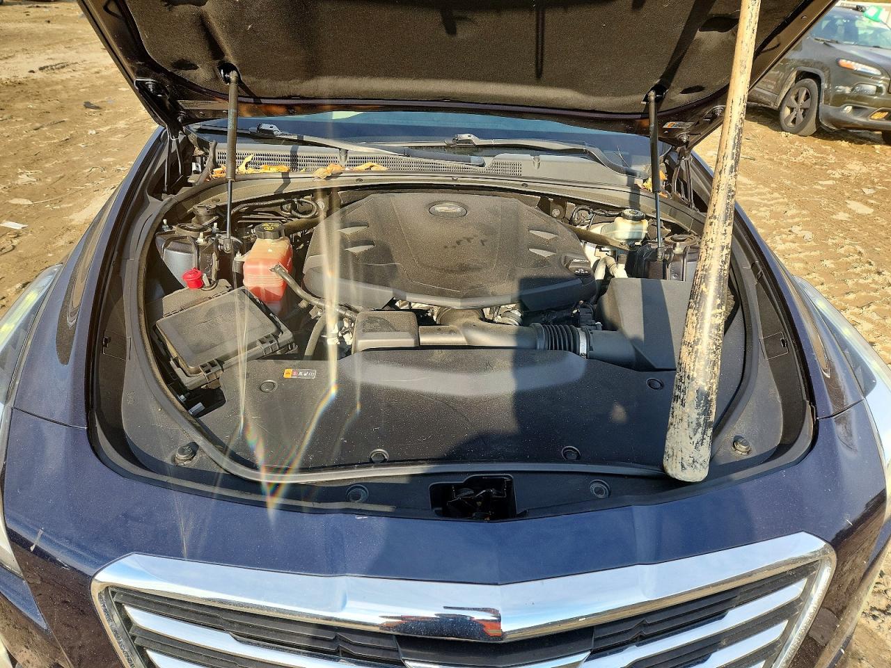 2016 Cadillac Cts Luxury Collection - zdjęcie 11