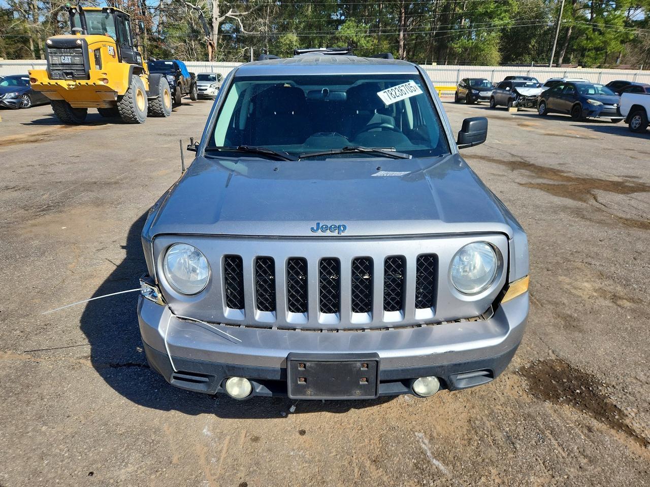 2015 Jeep Patriot Sport - zdjęcie 5