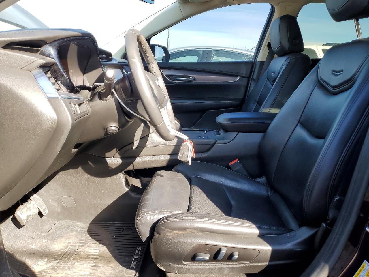 2017 Cadillac Xt5 Luxury - zdjęcie 7