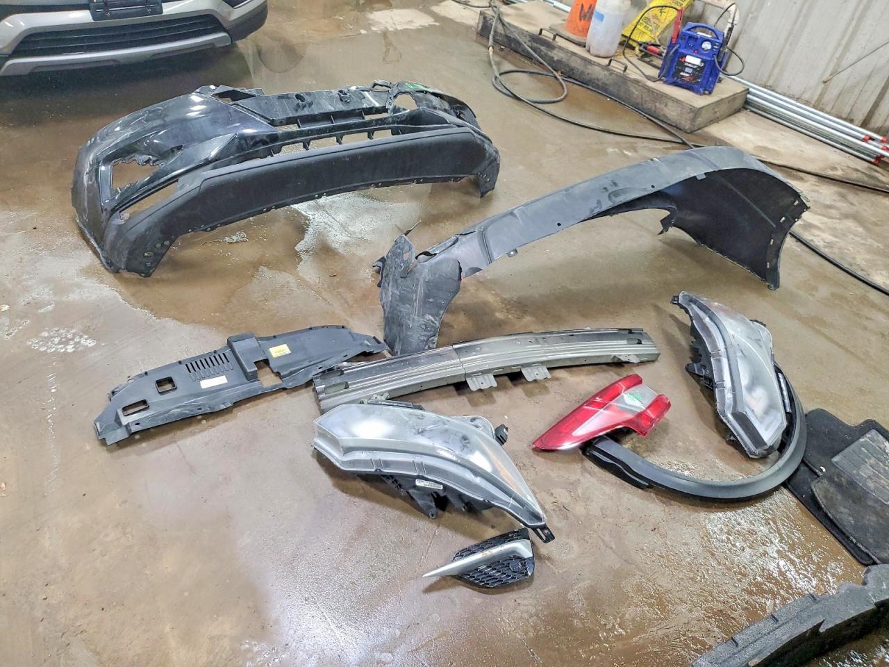 2022 Nissan Rogue Sport Sl - zdjęcie 12