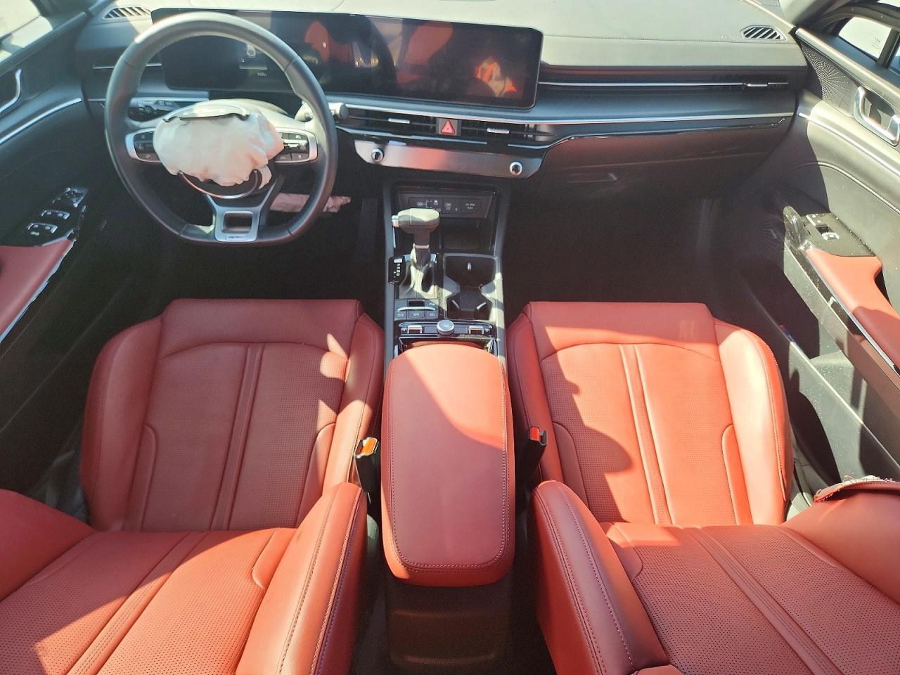 2025 Kia K5 Gt Line - zdjęcie 8