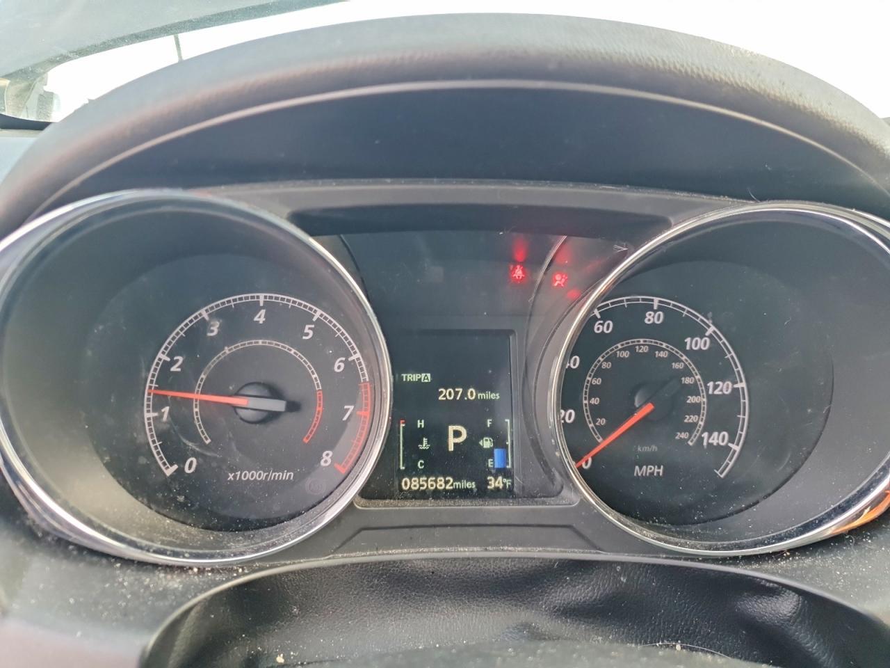 2019 Mitsubishi Outlander Sport Es - zdjęcie 9