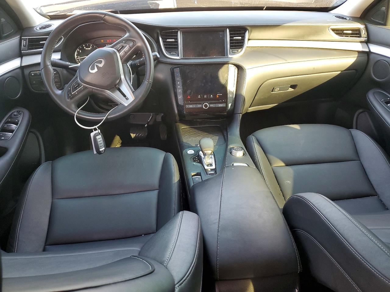 2021 Infiniti Qx50 Luxe - zdjęcie 8