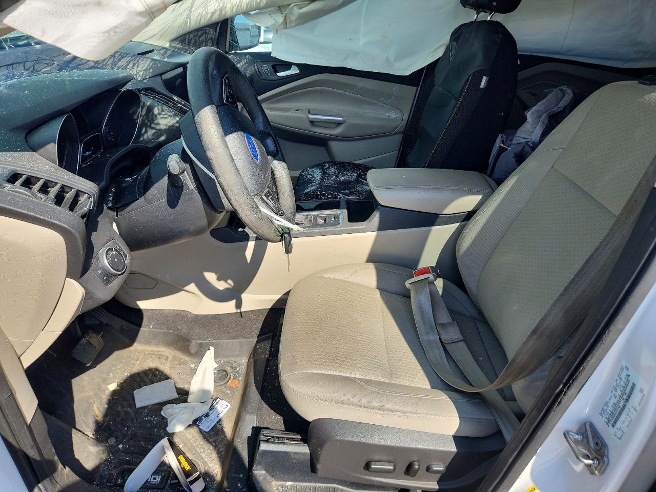 2017 Ford Escape Se - zdjęcie 7