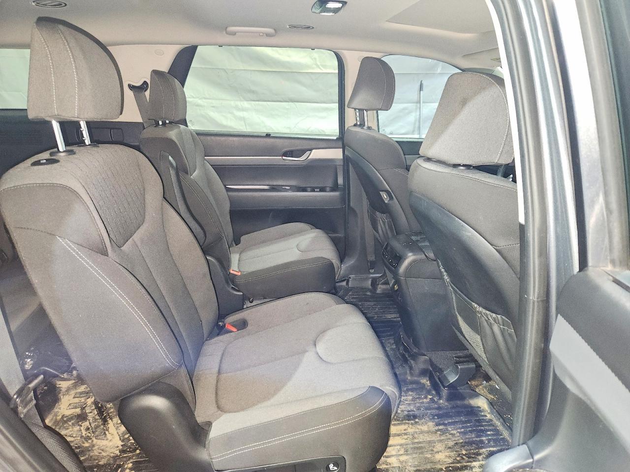 2021 Hyundai Palisade Sel - zdjęcie 11