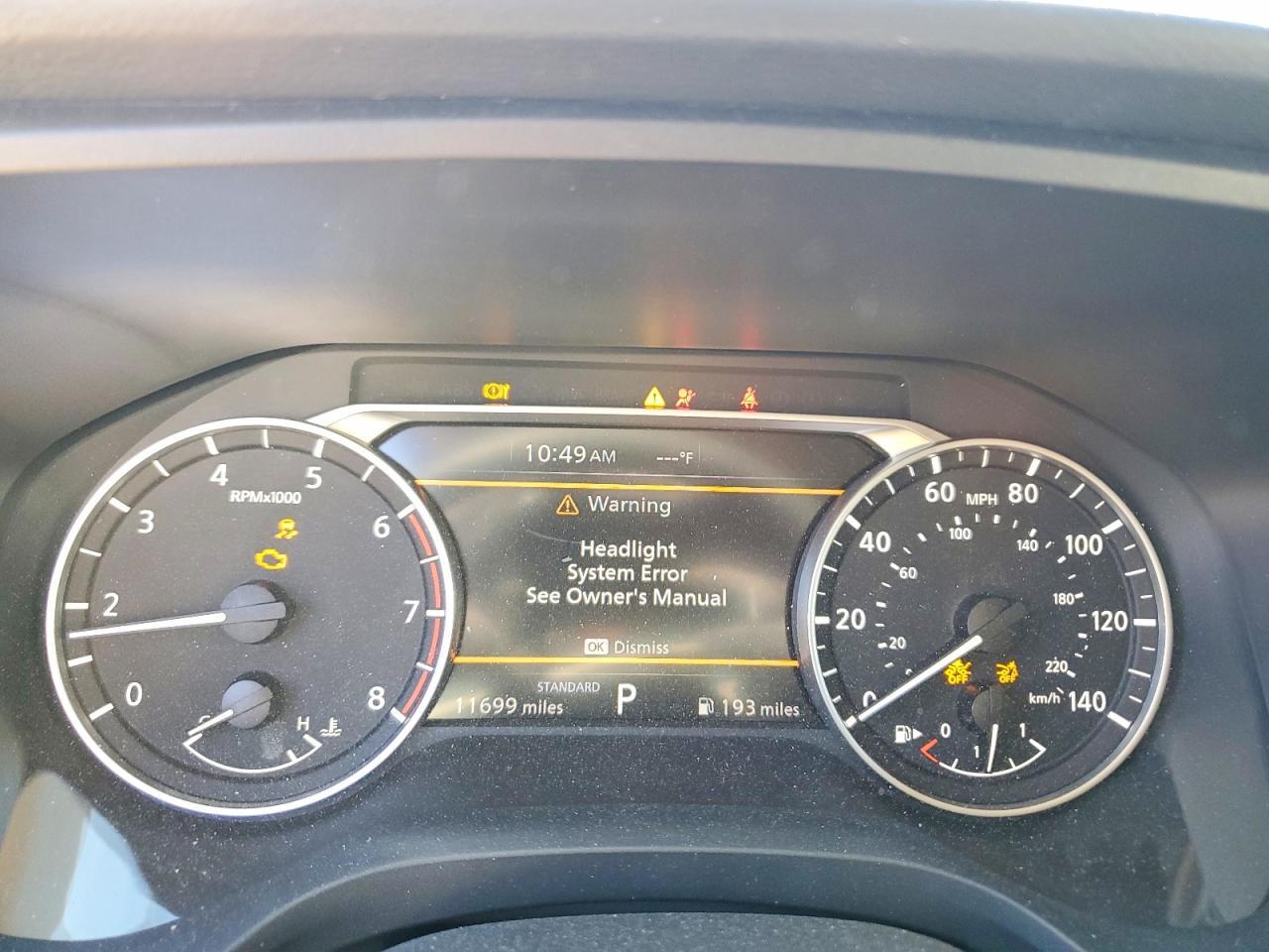 2025 Nissan Rogue Sv - zdjęcie 9