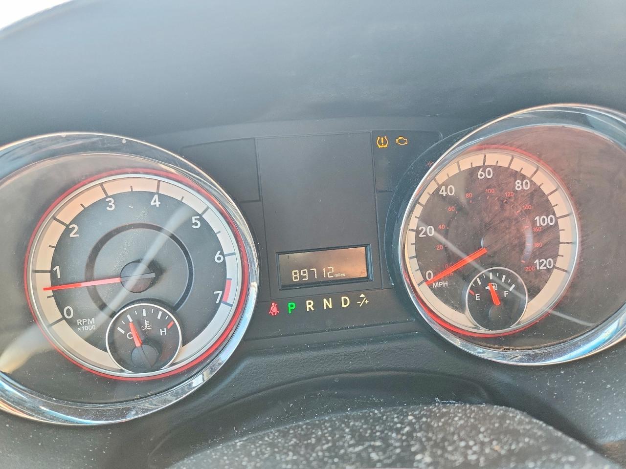 2017 Dodge Grand Caravan Se - zdjęcie 9