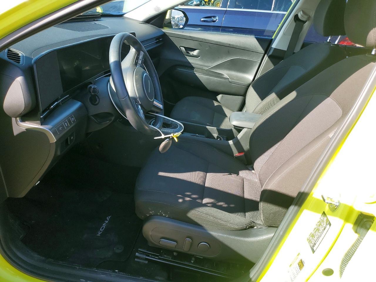 2024 Hyundai Kona Sel - zdjęcie 7