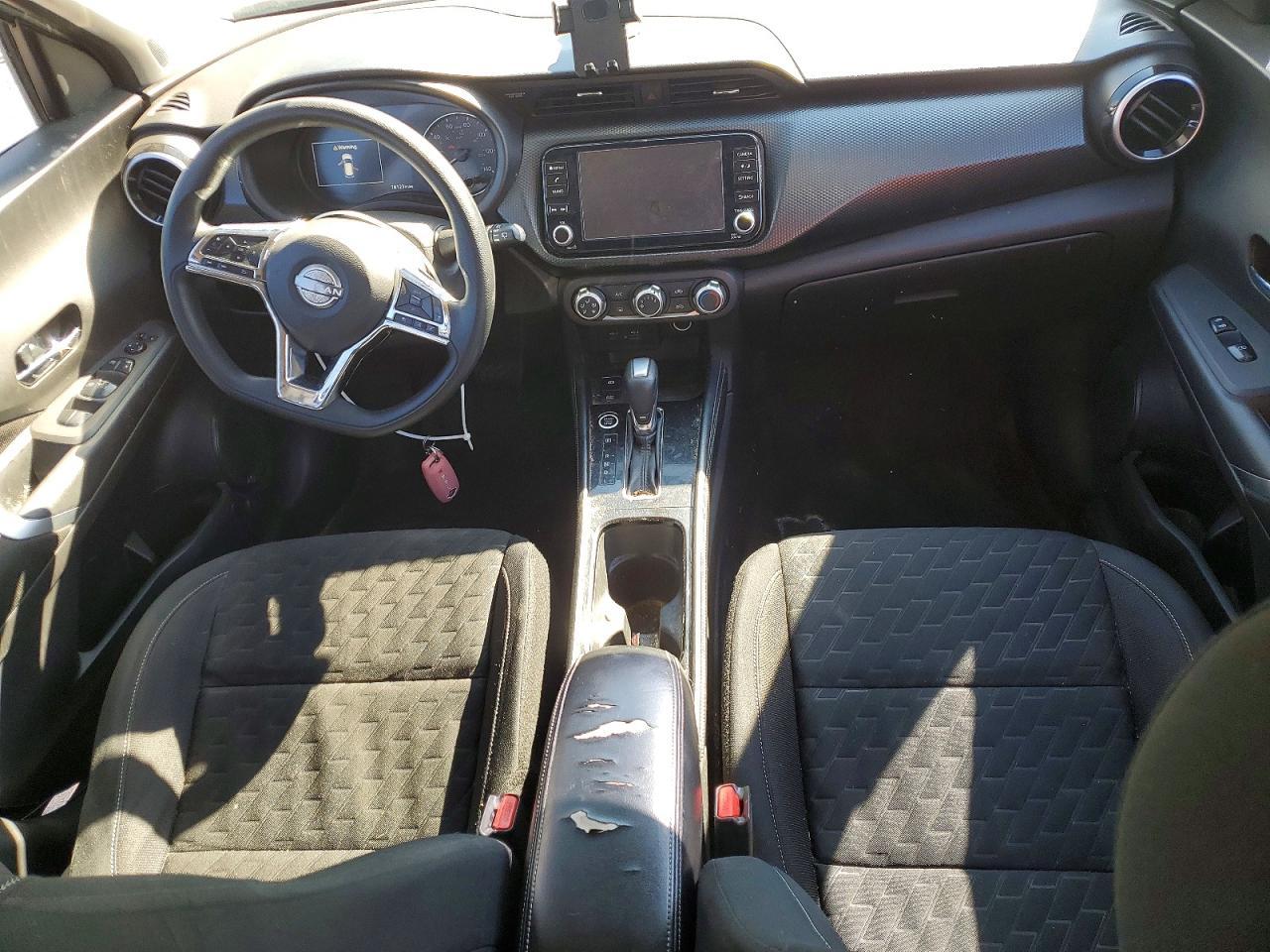 2023 Nissan Kicks Sv - zdjęcie 8