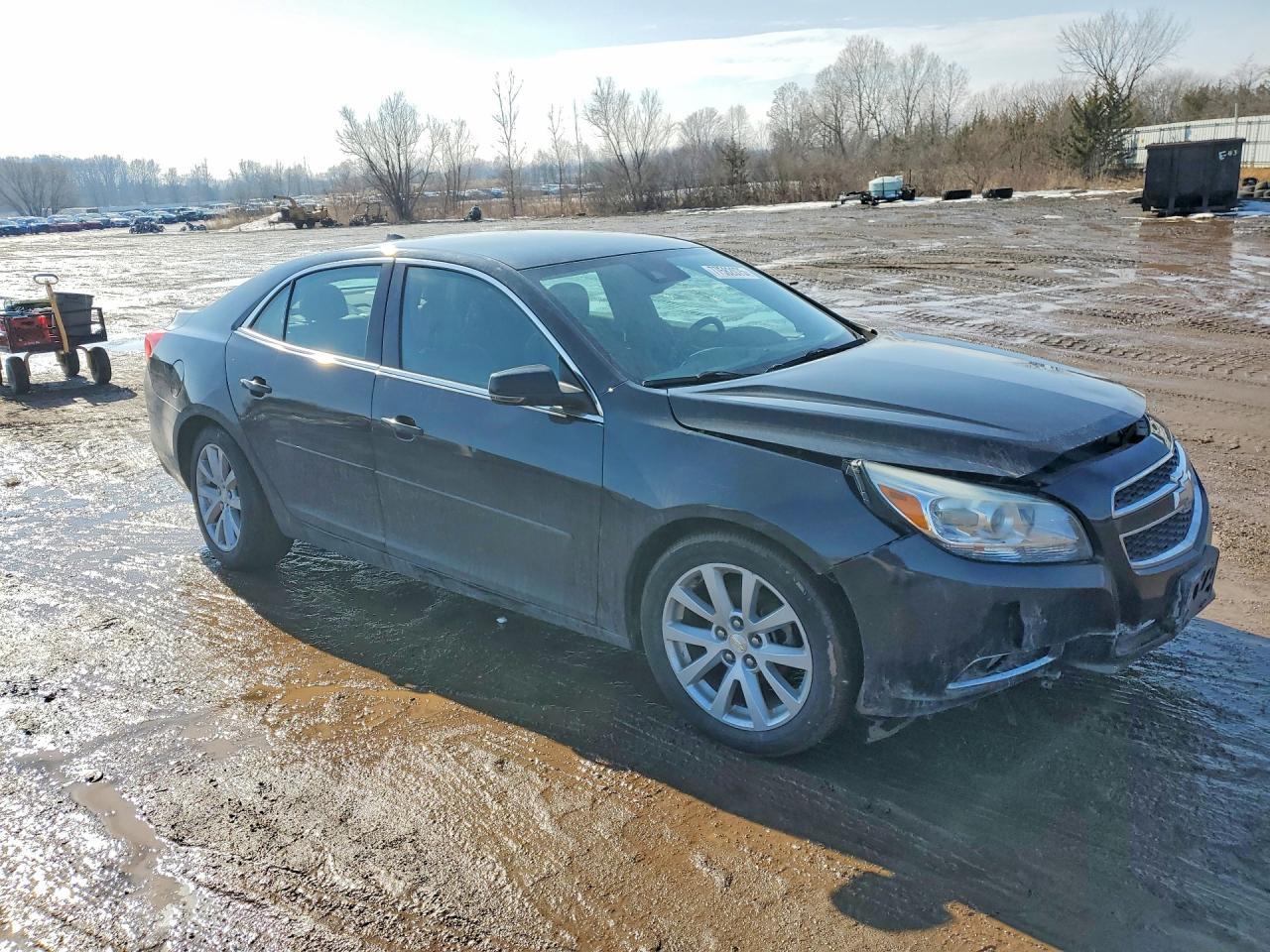 2013 Chevrolet Malibu 2Lt - zdjęcie 4