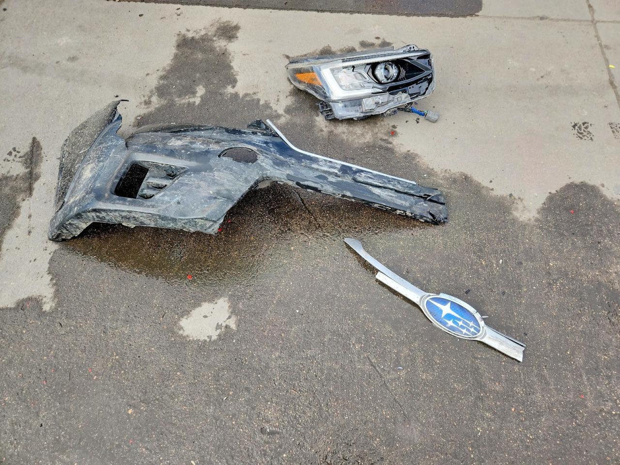 2022 Subaru Outback Premium - zdjęcie 13