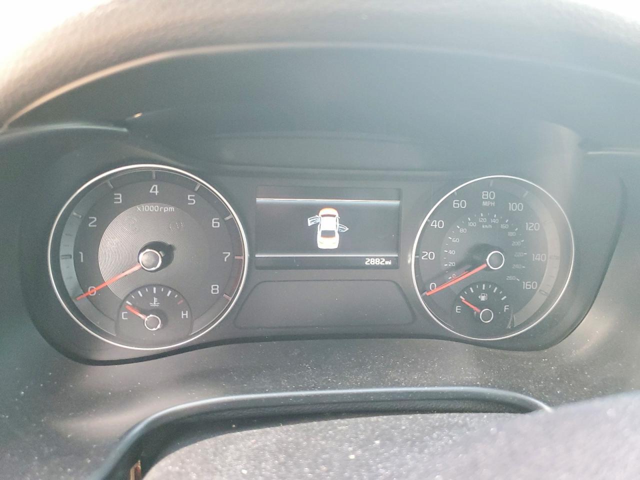 2023 Kia Forte Lxs - zdjęcie 9