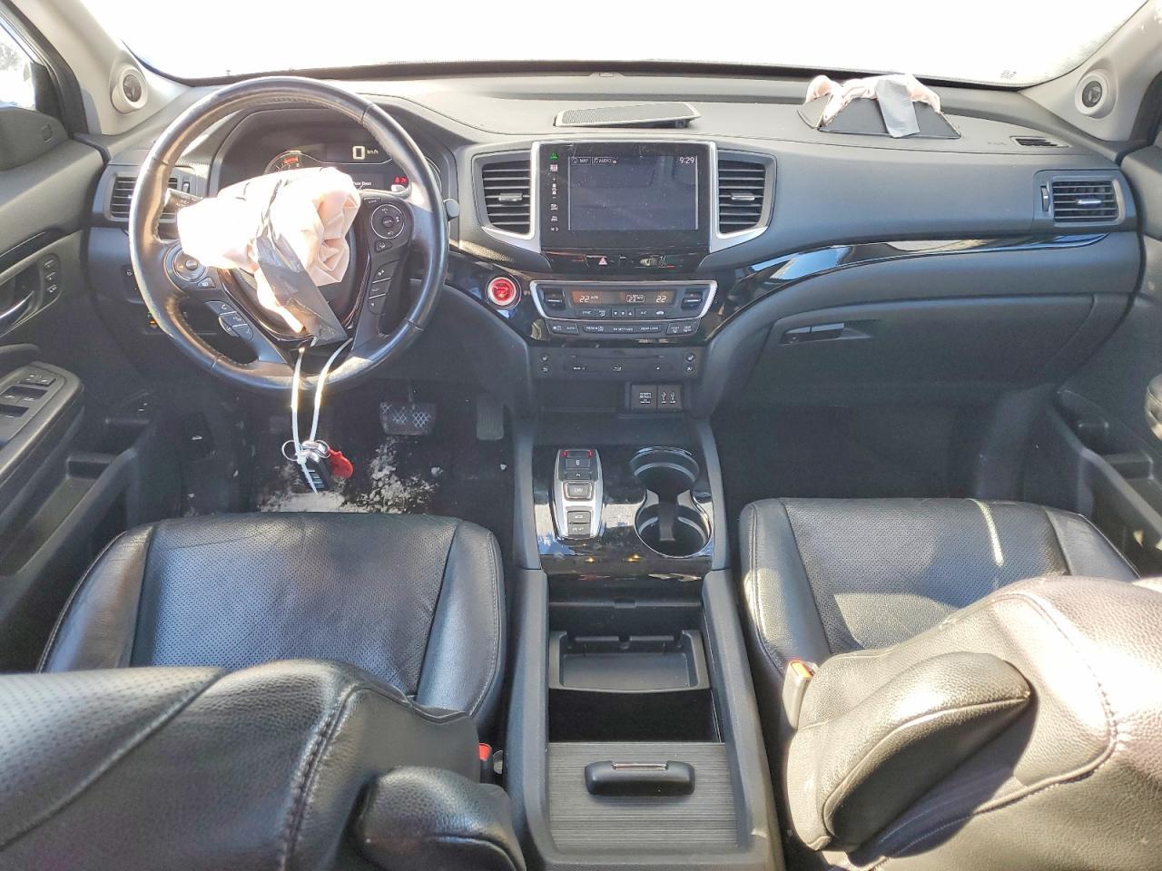 2016 Honda Pilot Touring - zdjęcie 8