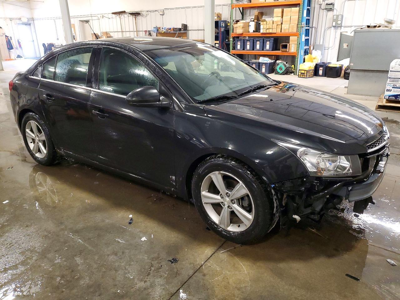 2014 Chevrolet Cruze Lt - zdjęcie 4