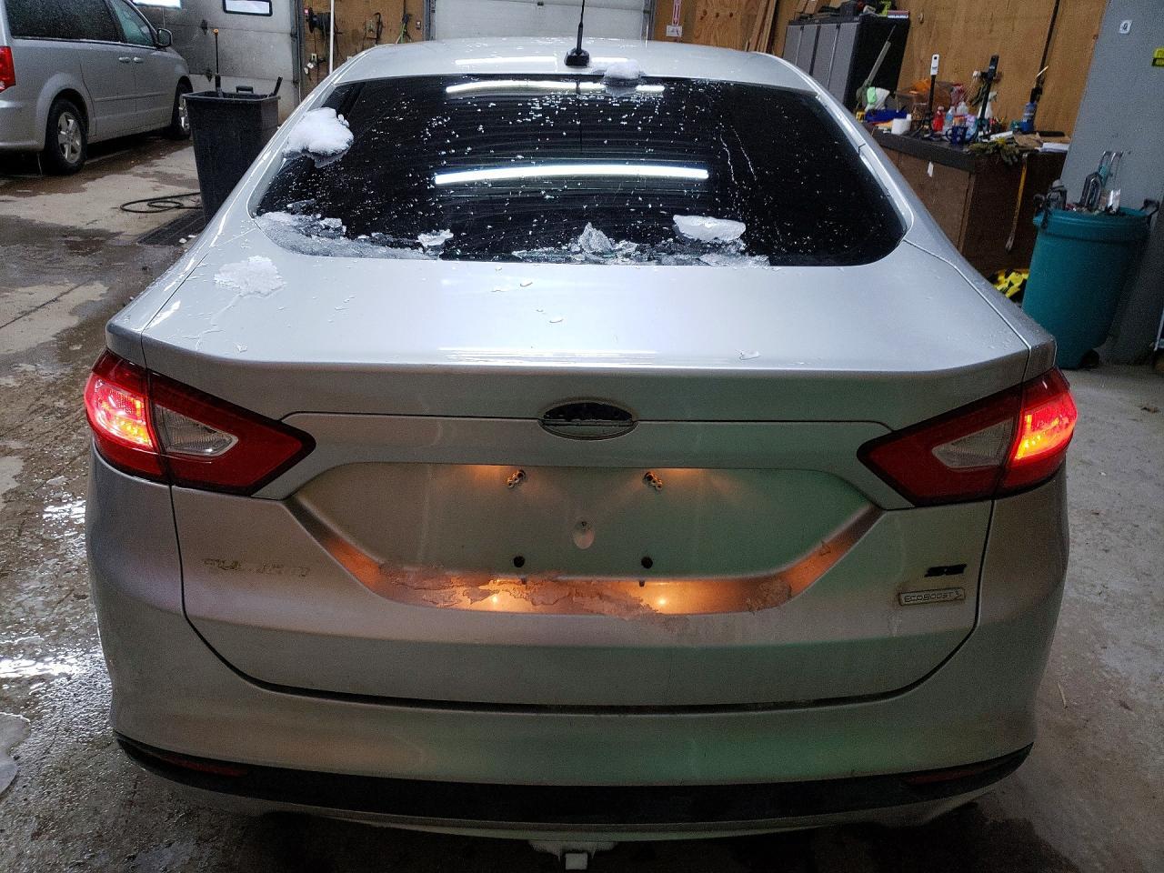 2013 Ford Fusion Se - zdjęcie 6