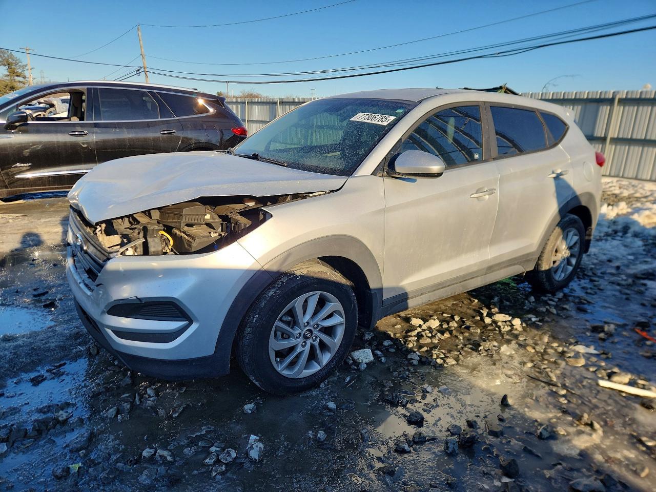 2018 Hyundai Tucson Se - zdjęcie główne