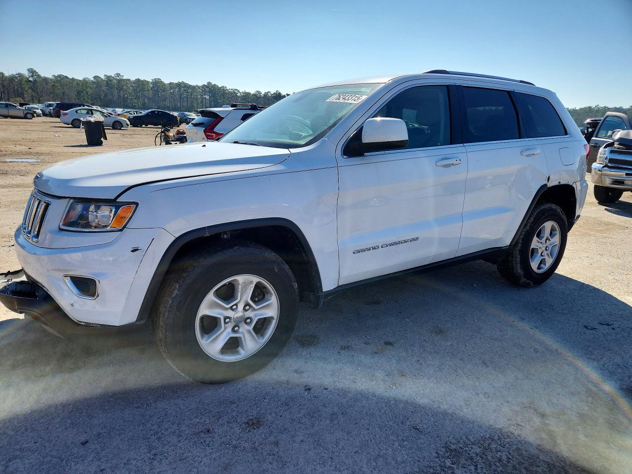 2016 Jeep Grand Cherokee