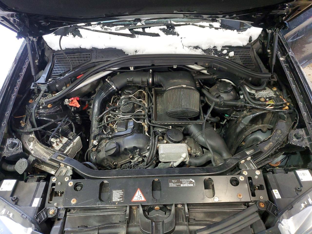 2013 BMW X3 xDrive35I - zdjęcie 12