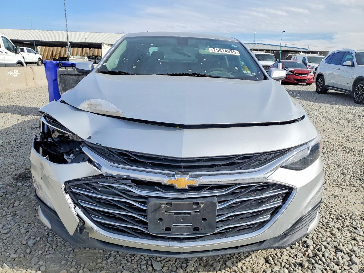 2021 Chevrolet Malibu Lt - zdjęcie 5