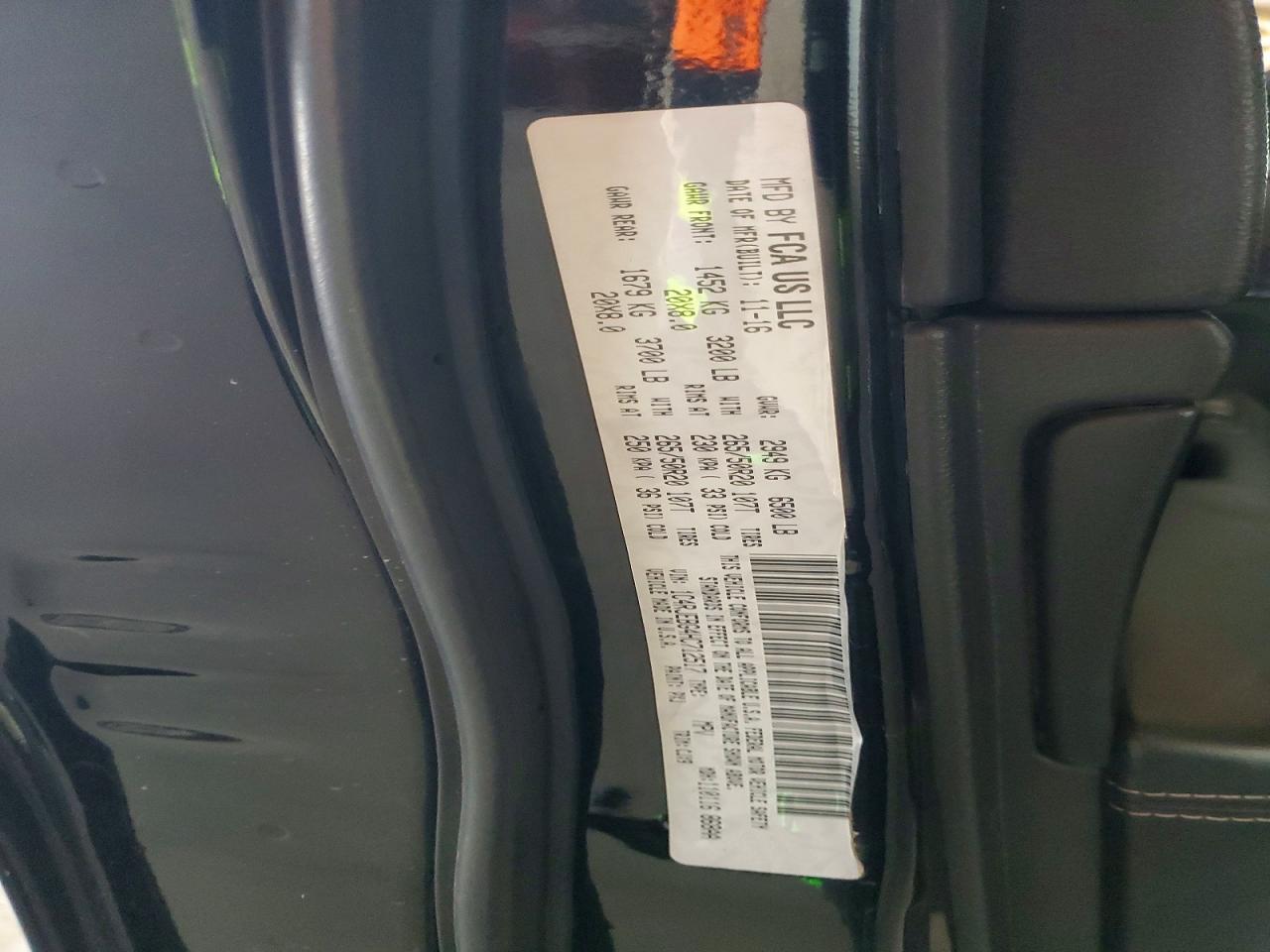 2017 Jeep Grand Cherokee Limited - zdjęcie 13