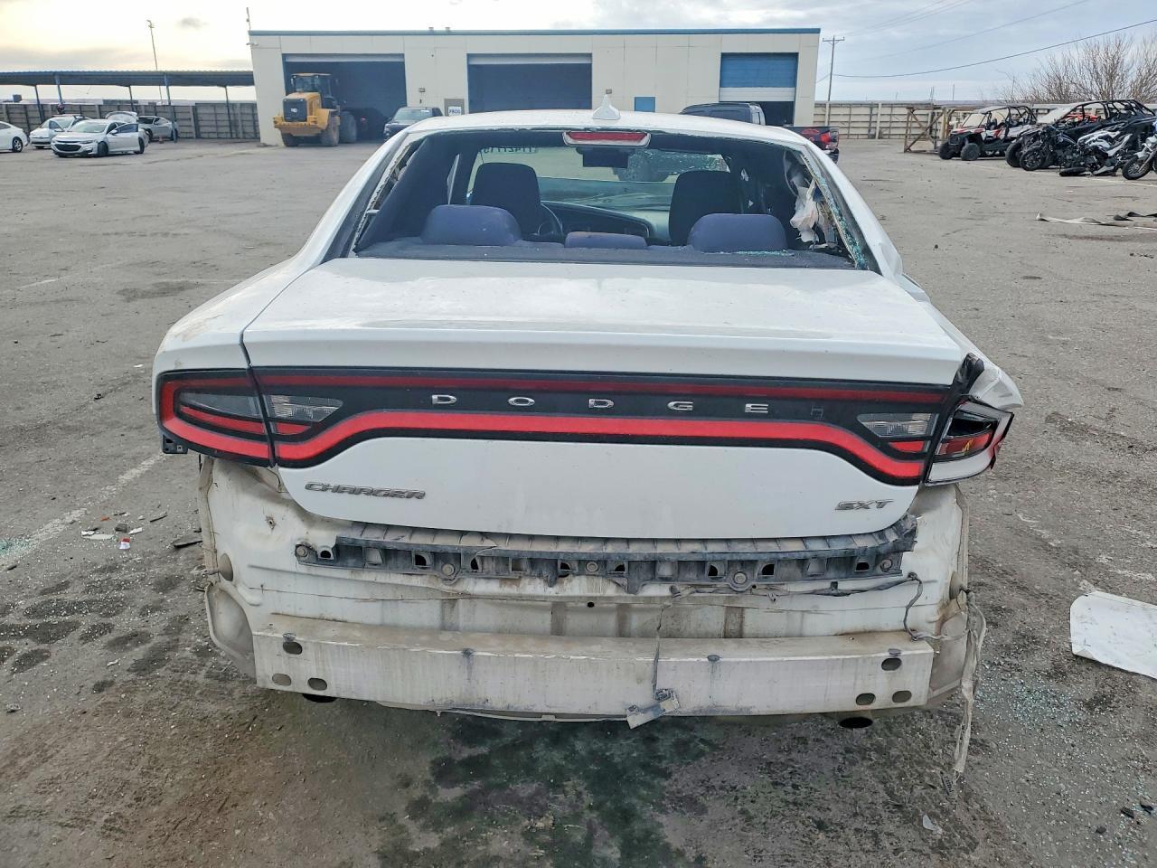 2016 Dodge Charger Sxt - zdjęcie 6