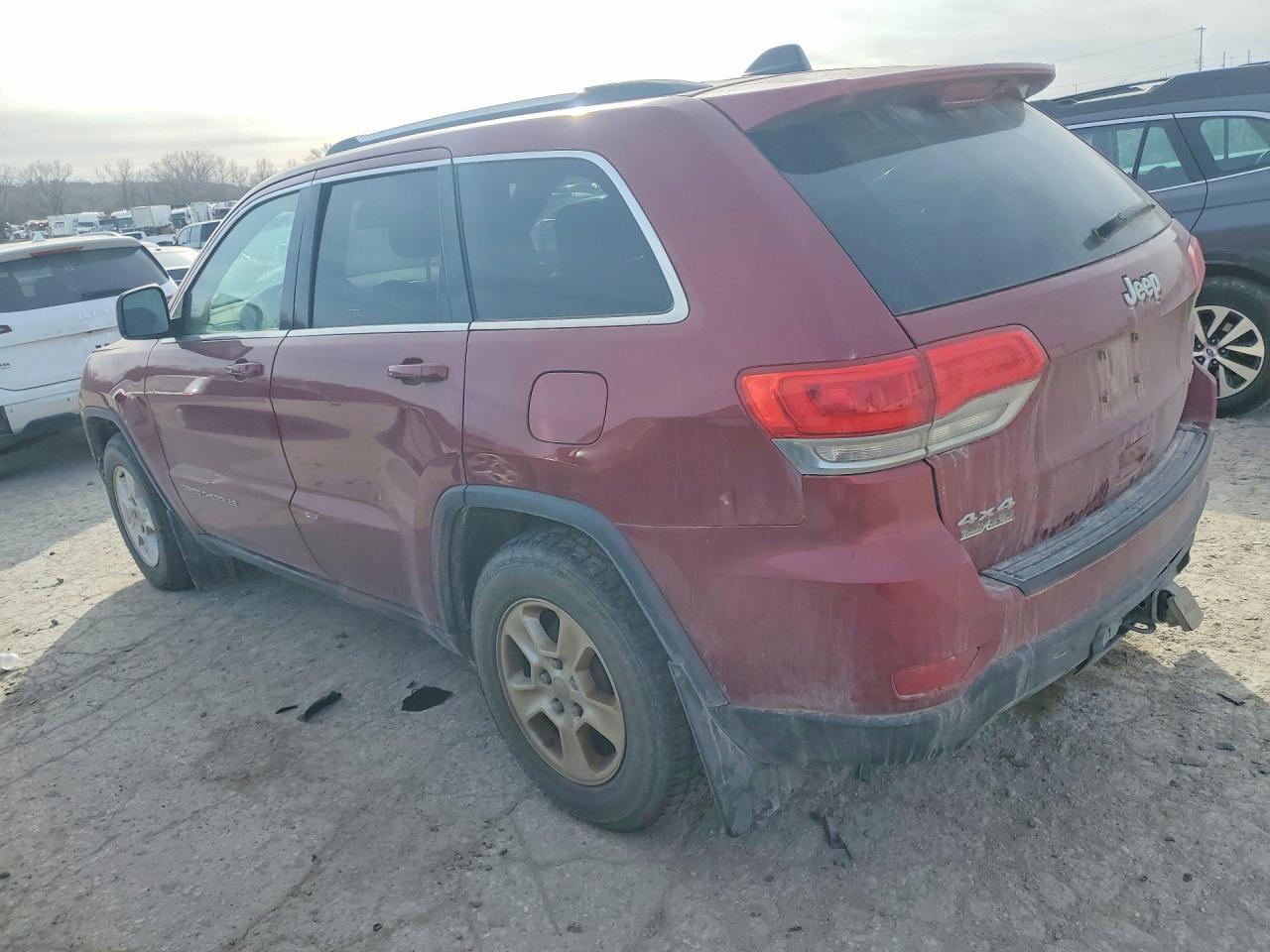 2014 Jeep Grand Cherokee Laredo - zdjęcie 2