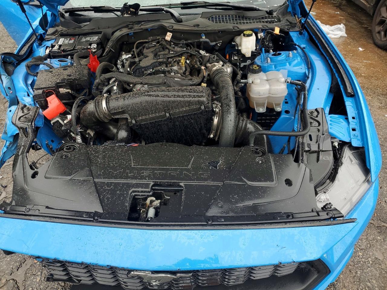 2024 Ford Mustang - zdjęcie 11