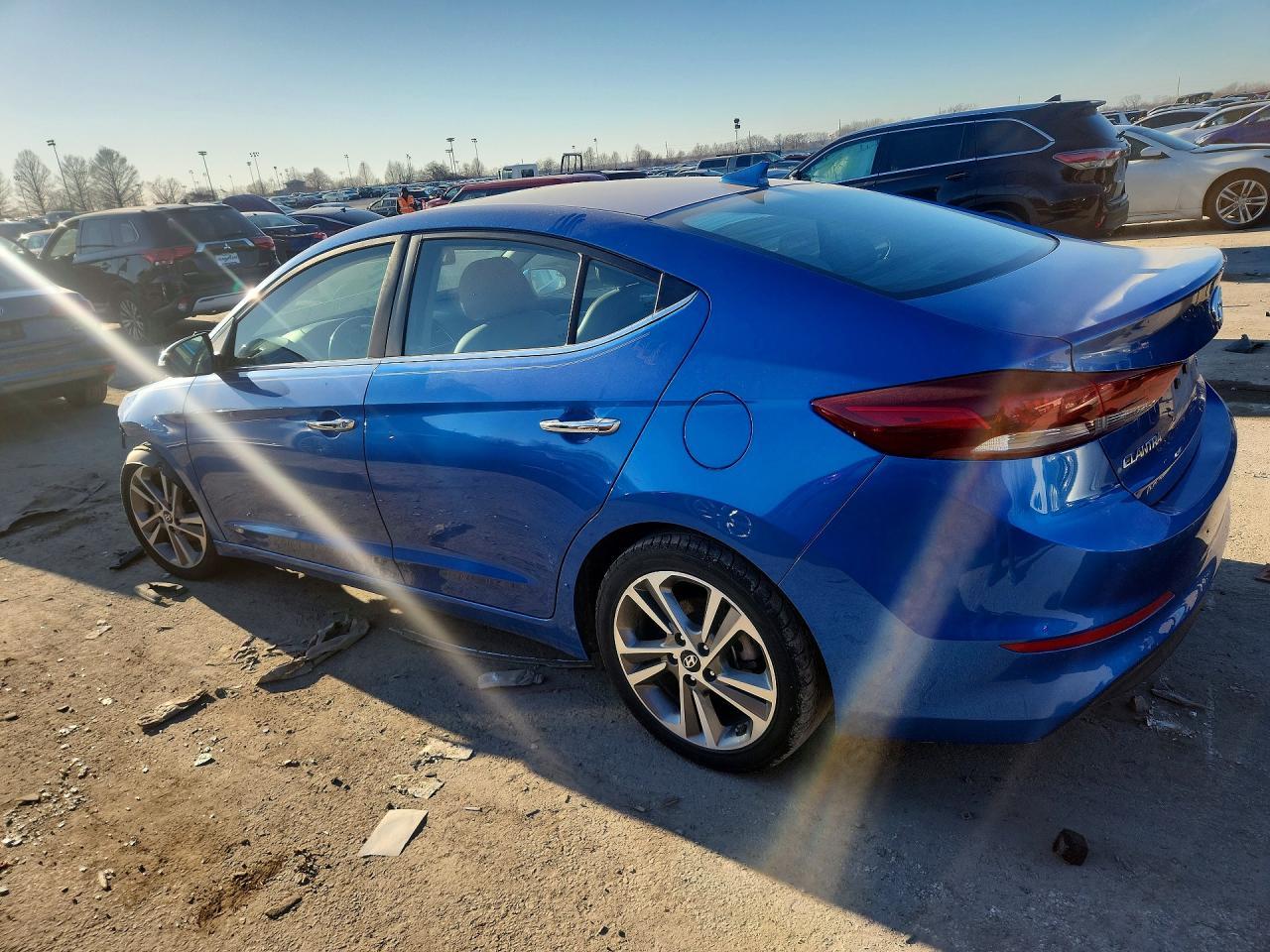 2017 Hyundai Elantra Se - zdjęcie 2
