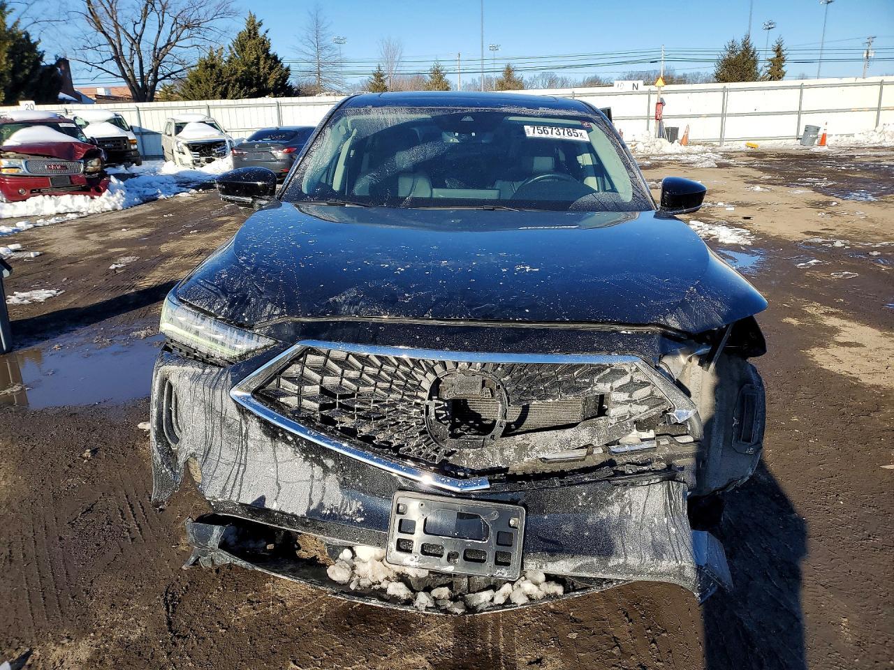2022 Acura Mdx - zdjęcie 5
