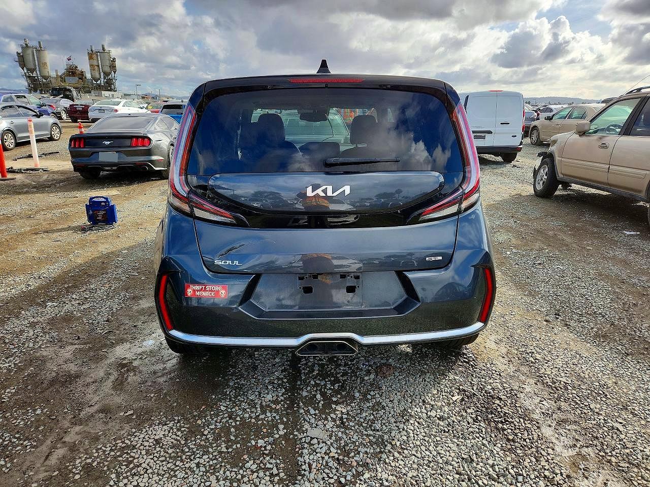 2023 Kia Soul Gt Line - zdjęcie 6